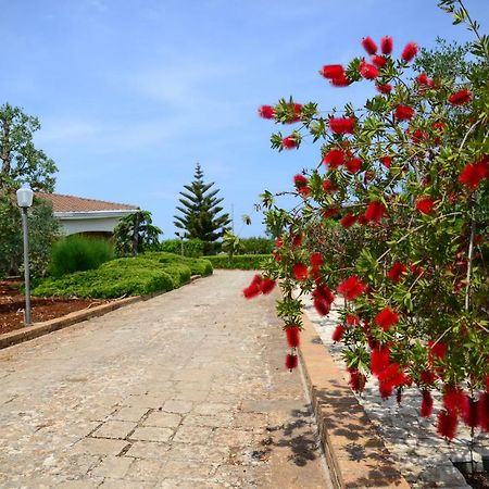 La Civetta Rodonisa Βίλα Κονβερσάνο Εξωτερικό φωτογραφία