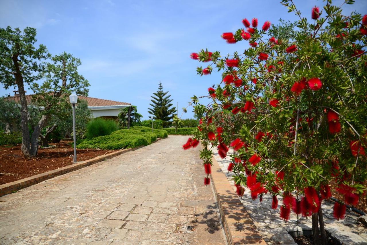 La Civetta Rodonisa Βίλα Κονβερσάνο Εξωτερικό φωτογραφία